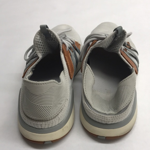 G  Olukai Mio-Li Mens Atahletic Sneaker and CollapsibleDrop-in Heel, Size M 10. - Picture 4 of 8